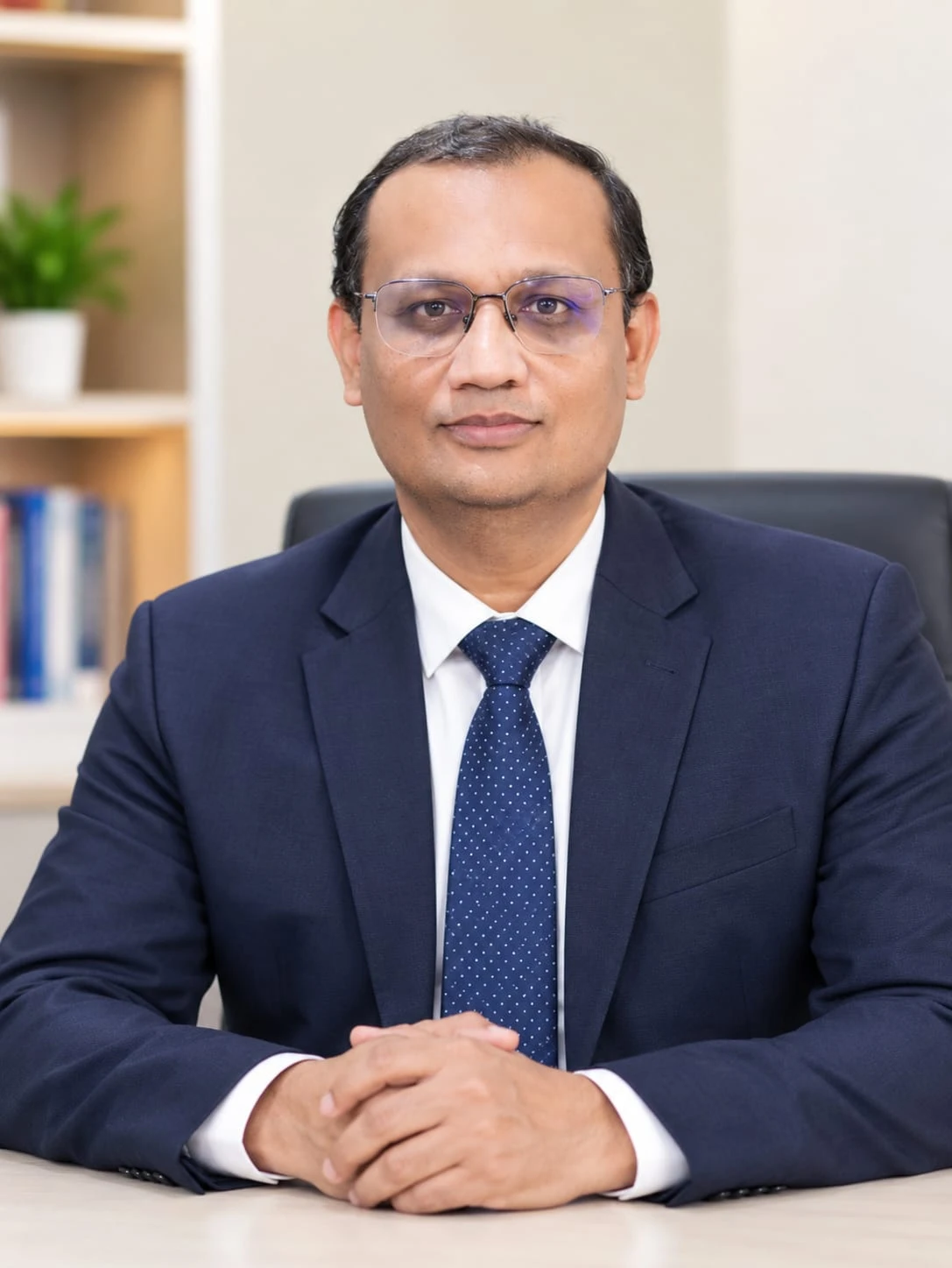 Dr. Paras Jain