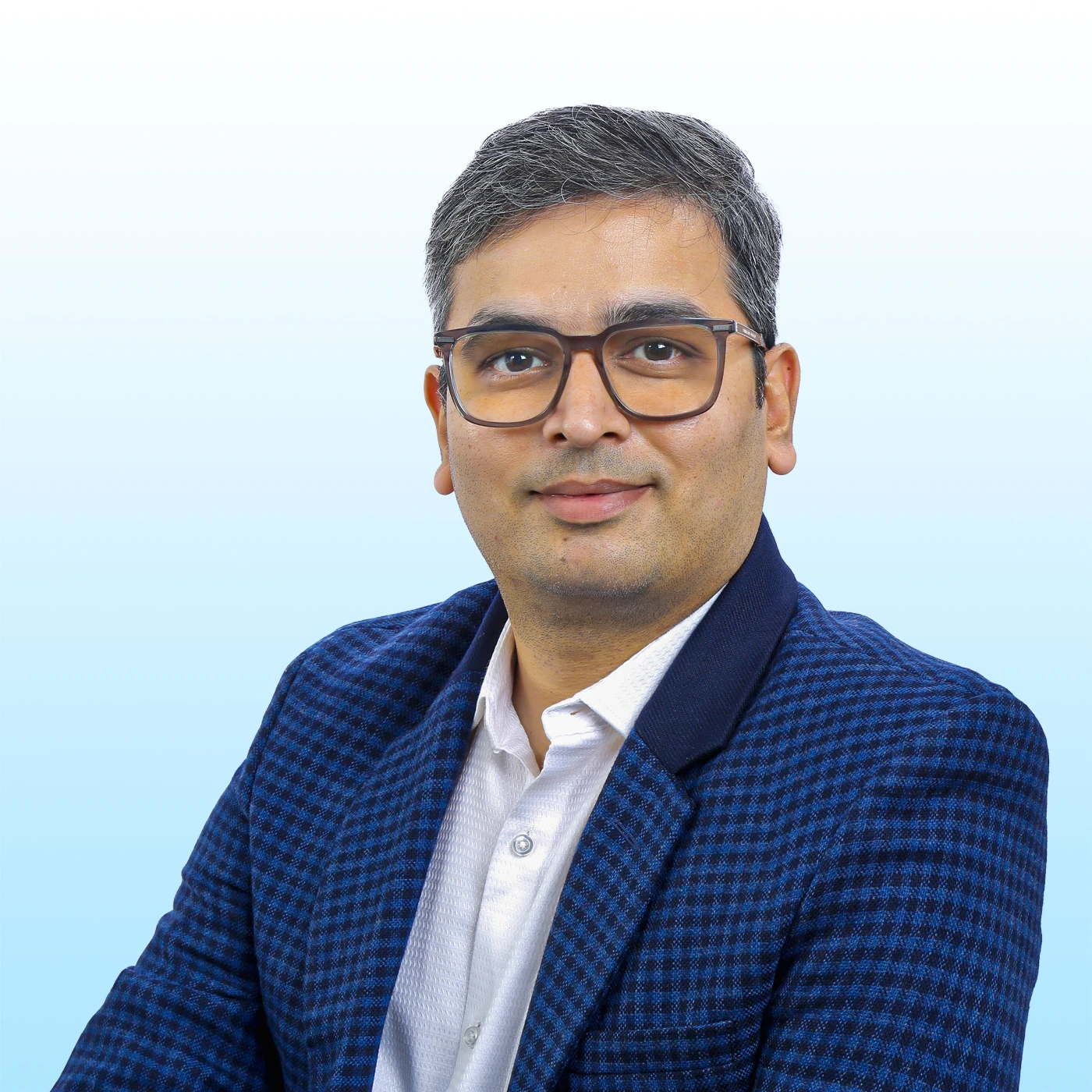 Dr. Nikhil Palrecha